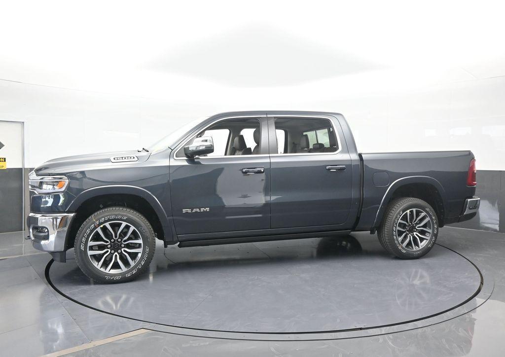 new 2026 Ram 1500 car, priced at $76,710