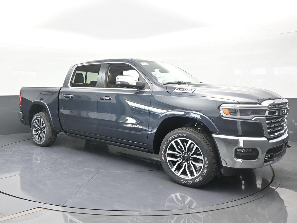 new 2026 Ram 1500 car, priced at $76,710