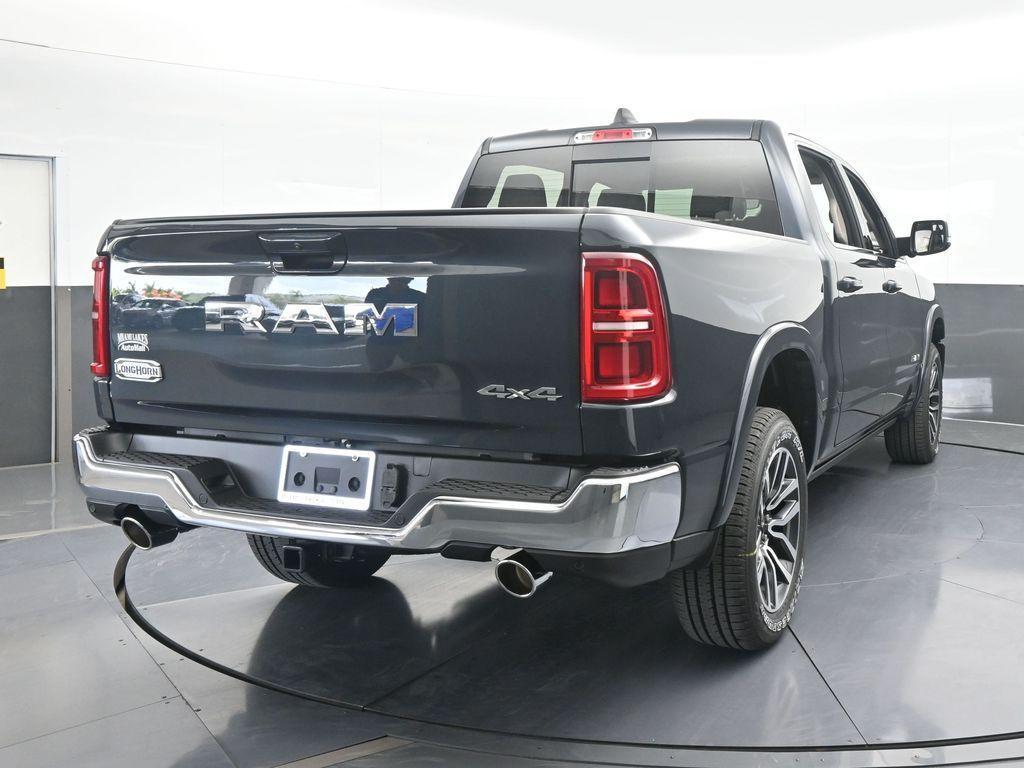 new 2026 Ram 1500 car, priced at $76,710