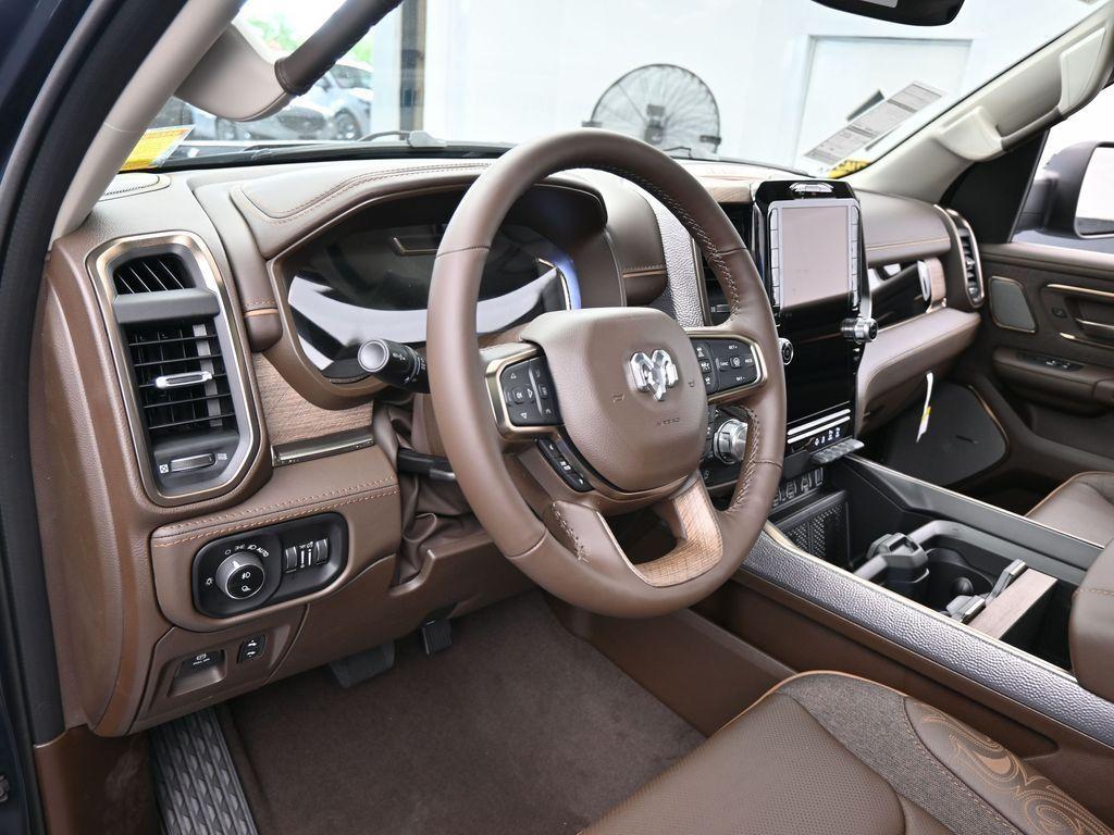 new 2026 Ram 1500 car, priced at $76,710