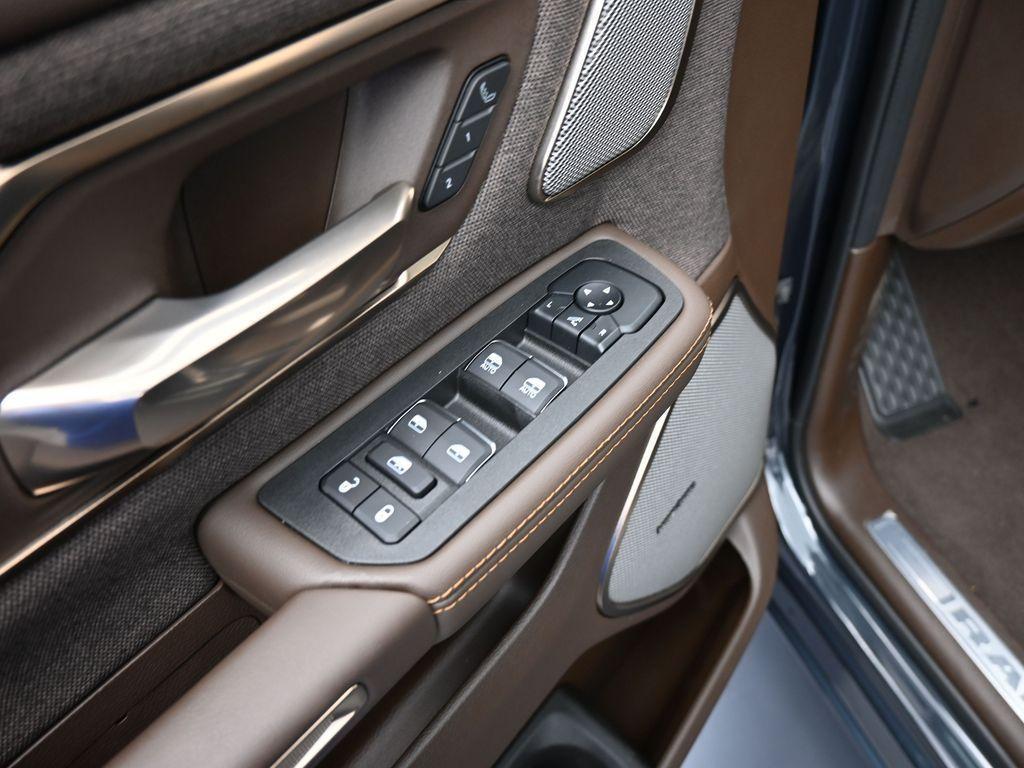 new 2026 Ram 1500 car, priced at $76,710