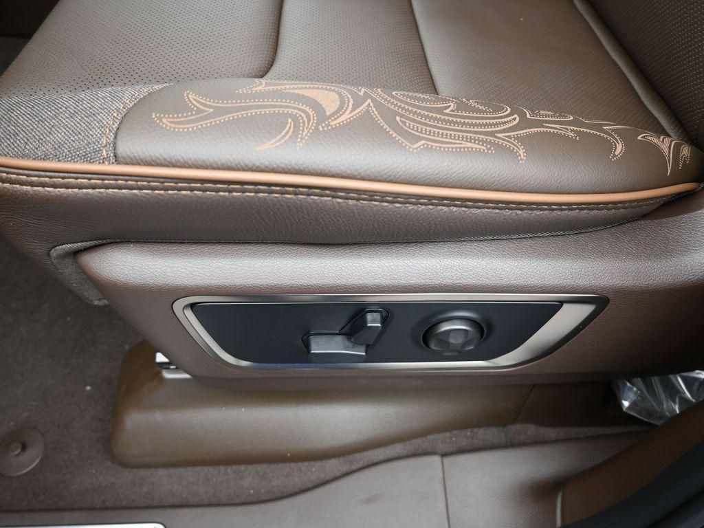 new 2026 Ram 1500 car, priced at $76,710