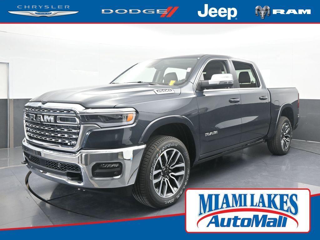 new 2026 Ram 1500 car, priced at $76,710