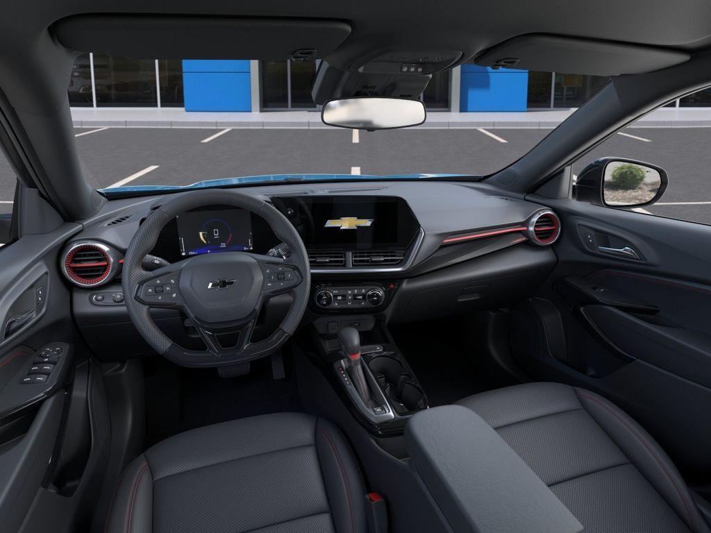 new 2026 Chevrolet Trax car, priced at $23,885