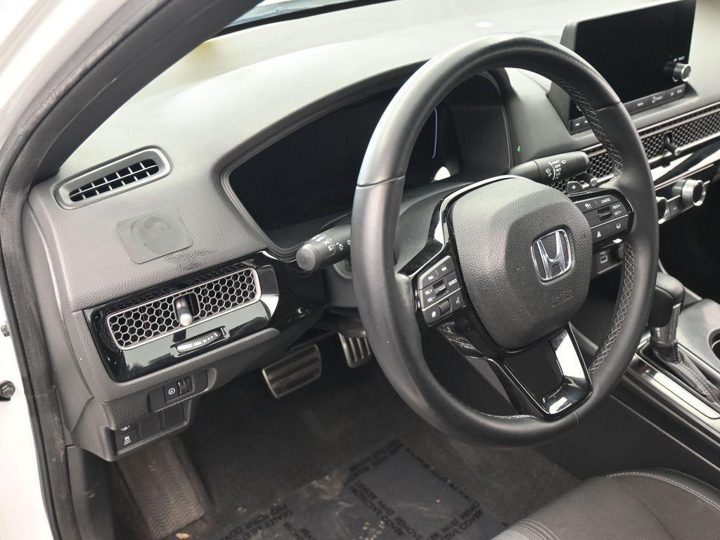used 2023 Honda Civic car, priced at $20,995