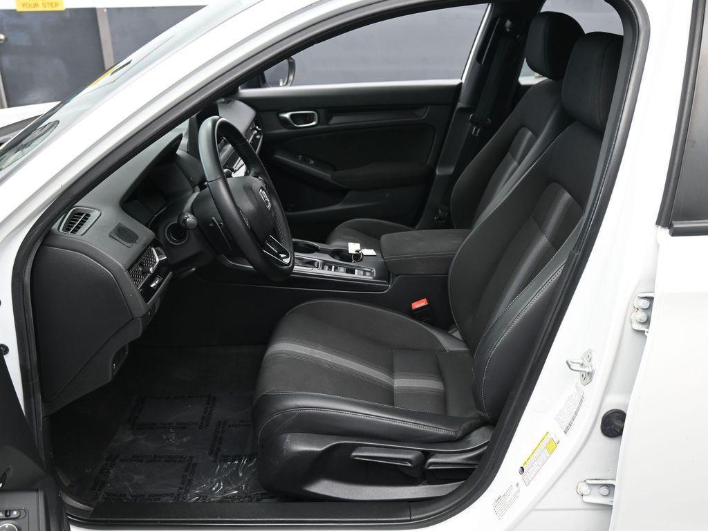 used 2023 Honda Civic car, priced at $20,995