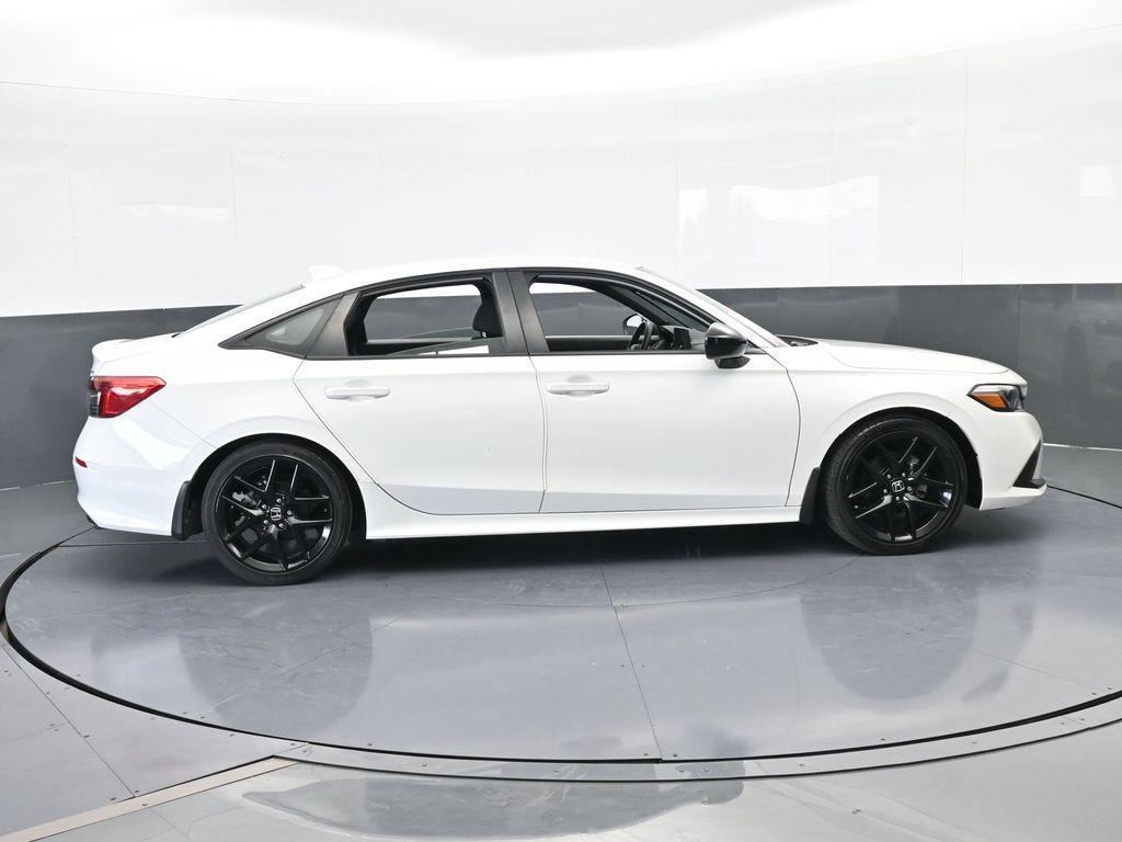 used 2023 Honda Civic car, priced at $20,995