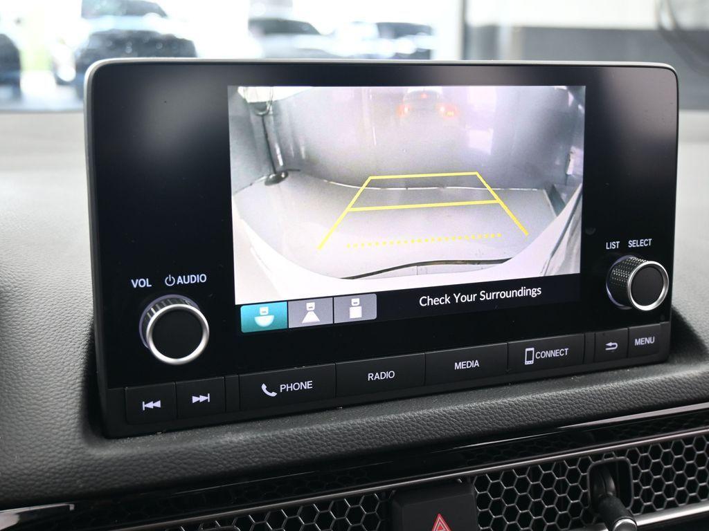 used 2023 Honda Civic car, priced at $20,995