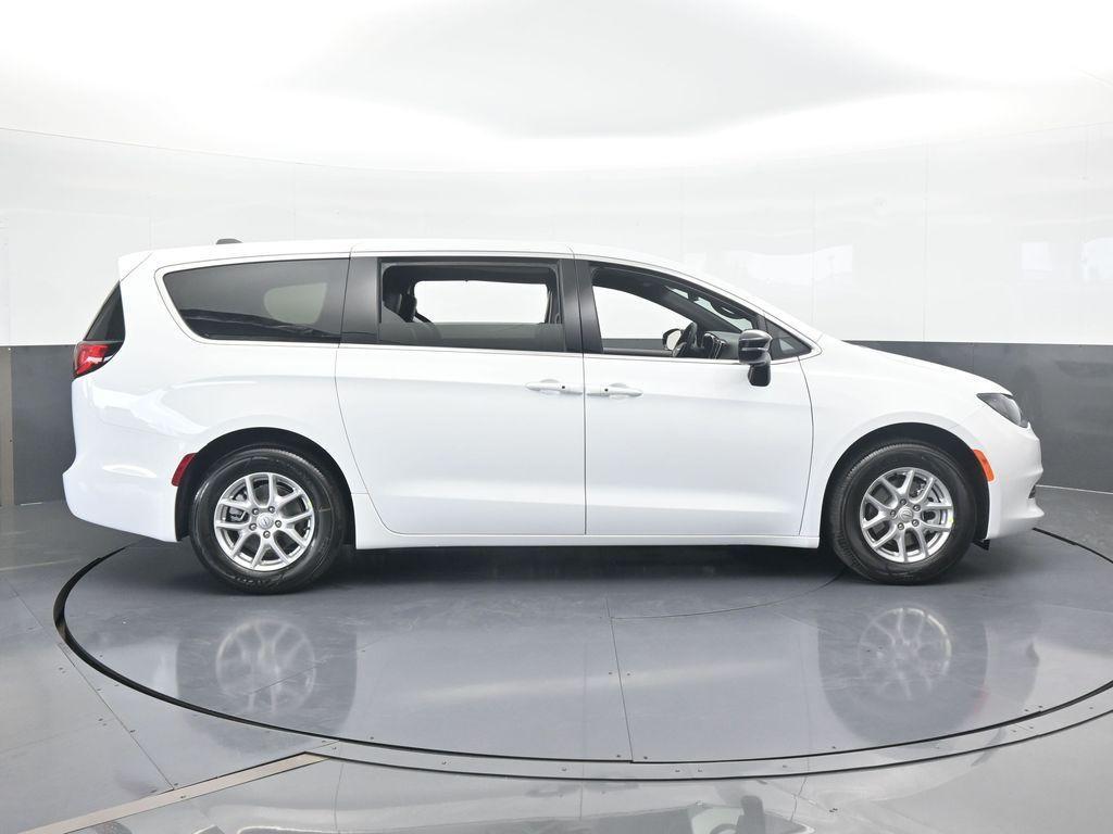 new 2026 Chrysler Voyager car, priced at $39,240