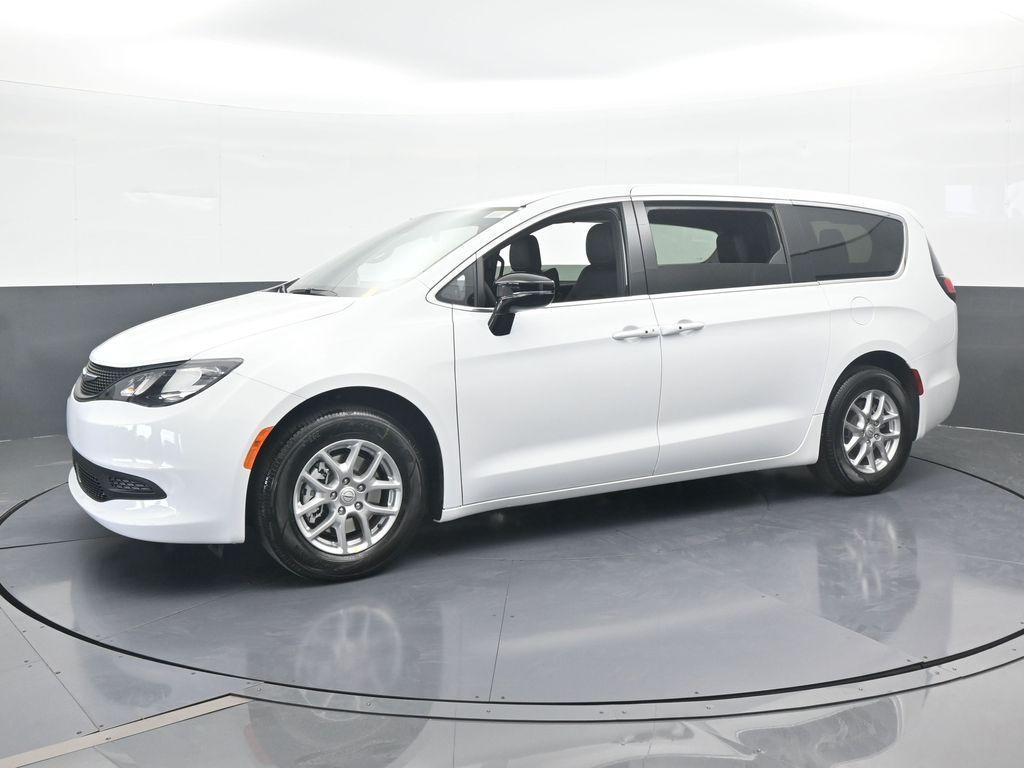 new 2026 Chrysler Voyager car, priced at $39,240