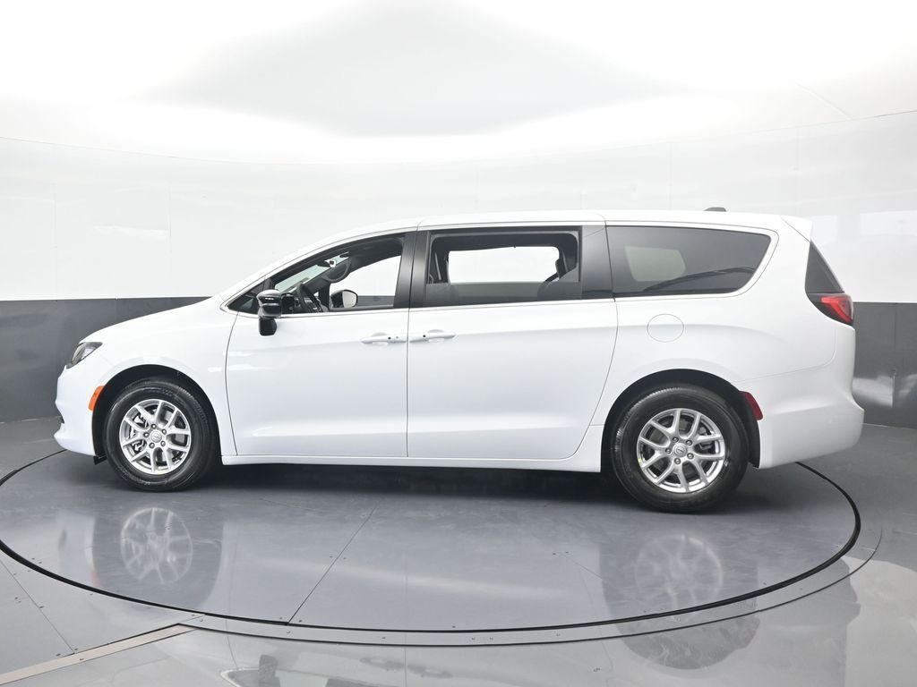 new 2026 Chrysler Voyager car, priced at $39,240