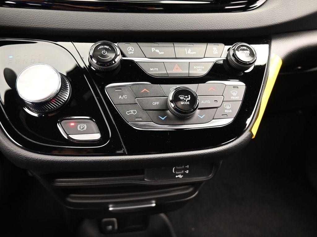 new 2026 Chrysler Voyager car, priced at $39,240