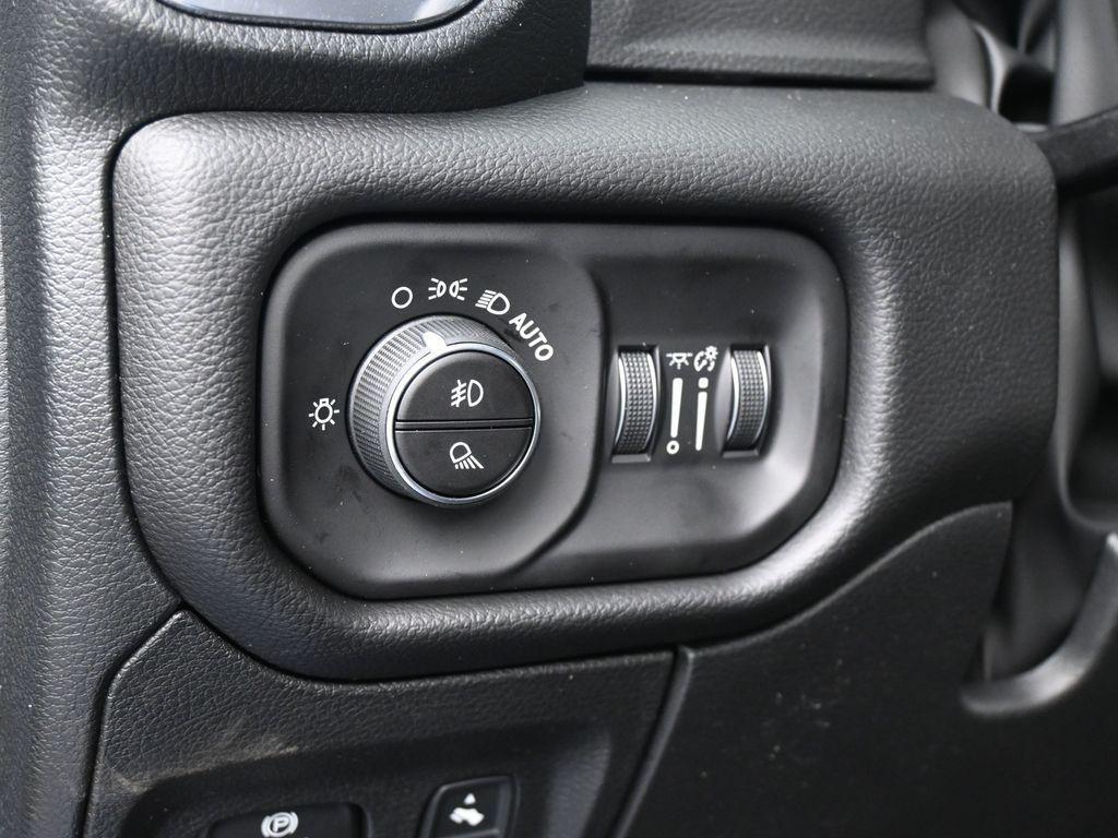 new 2026 Ram 1500 car, priced at $69,480