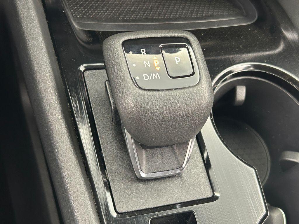 used 2023 Nissan Rogue car, priced at $14,296