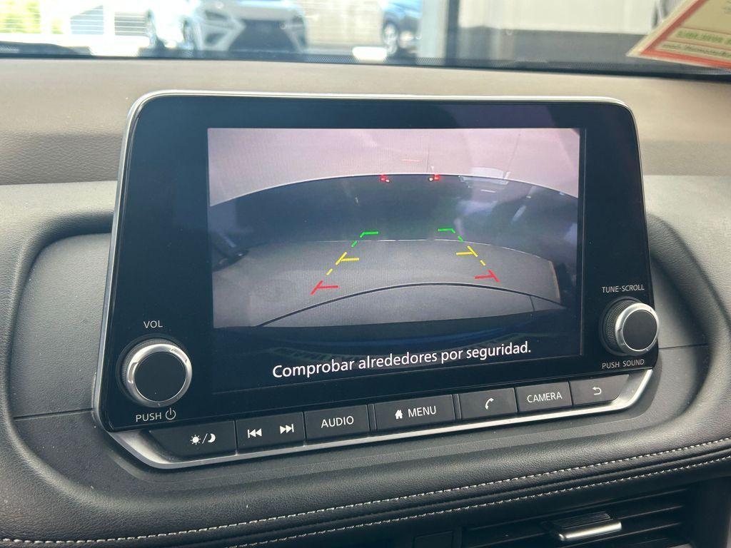 used 2023 Nissan Rogue car, priced at $14,296