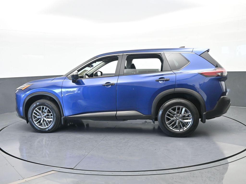 used 2023 Nissan Rogue car, priced at $14,296