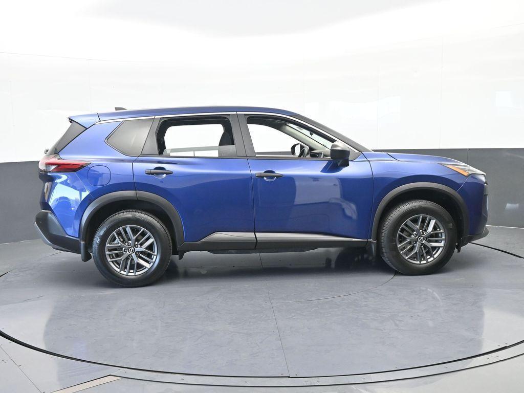 used 2023 Nissan Rogue car, priced at $14,296