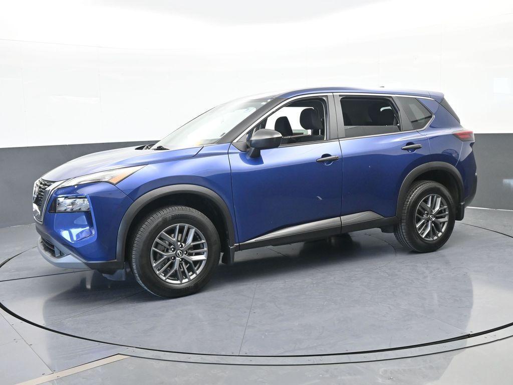 used 2023 Nissan Rogue car, priced at $14,296