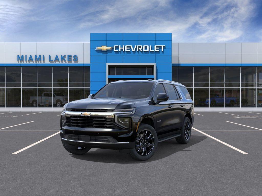 new 2026 Chevrolet Tahoe car, priced at $62,320