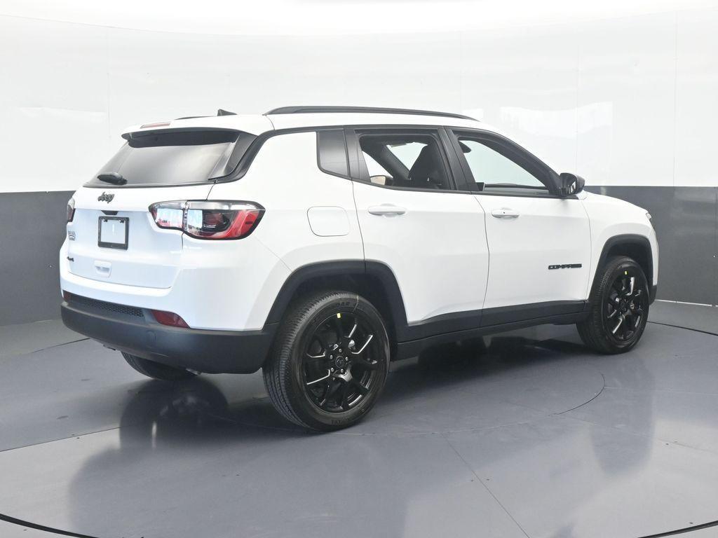 new 2026 Jeep Compass car, priced at $31,210