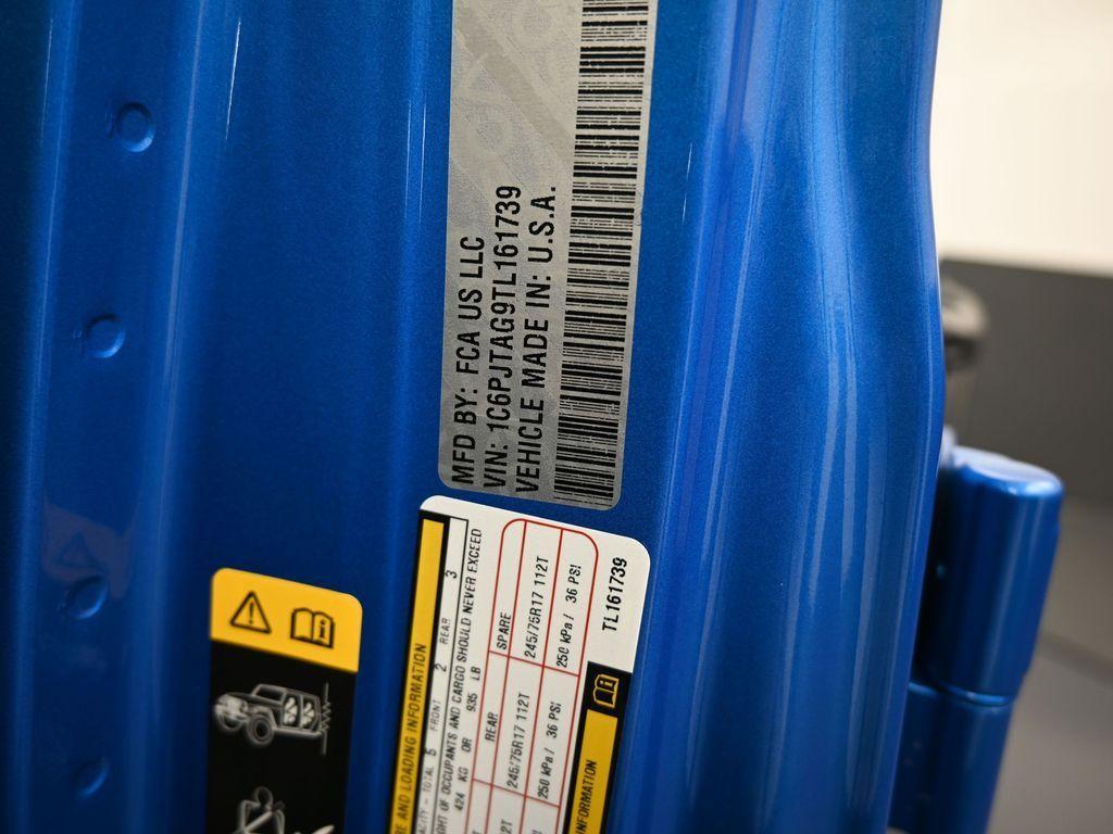 new 2026 Jeep Gladiator car, priced at $35,993