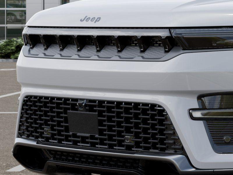 new 2026 Jeep Grand Wagoneer car, priced at $71,521