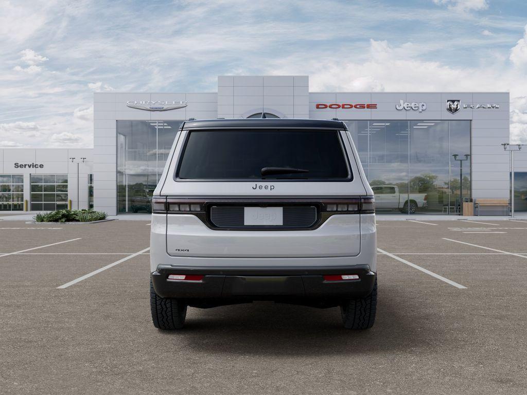 new 2026 Jeep Grand Wagoneer car, priced at $65,498