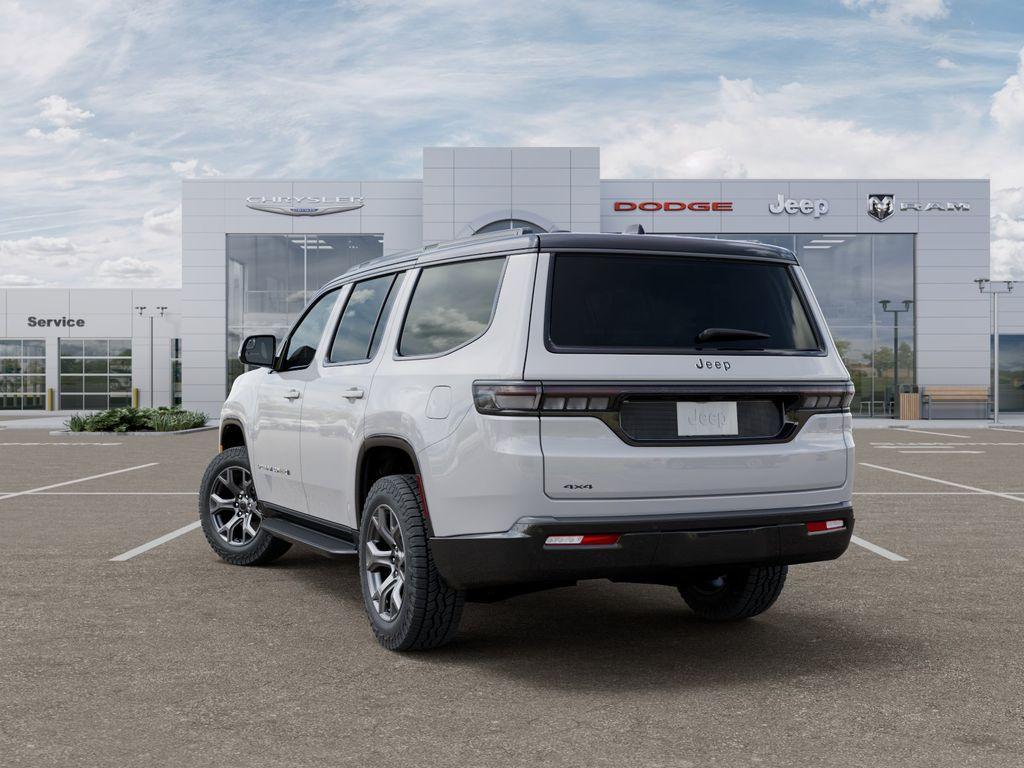 new 2026 Jeep Grand Wagoneer car, priced at $65,498