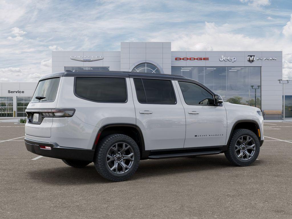 new 2026 Jeep Grand Wagoneer car, priced at $65,498