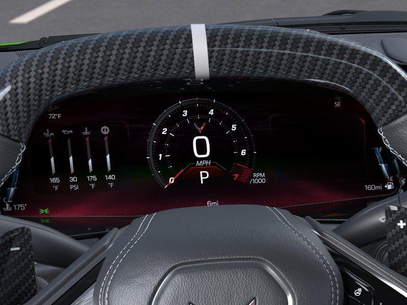 new 2026 Chevrolet Corvette car, priced at $239,425