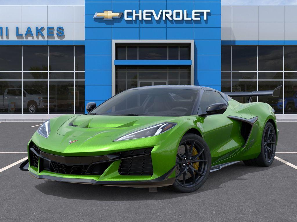new 2026 Chevrolet Corvette car, priced at $239,425
