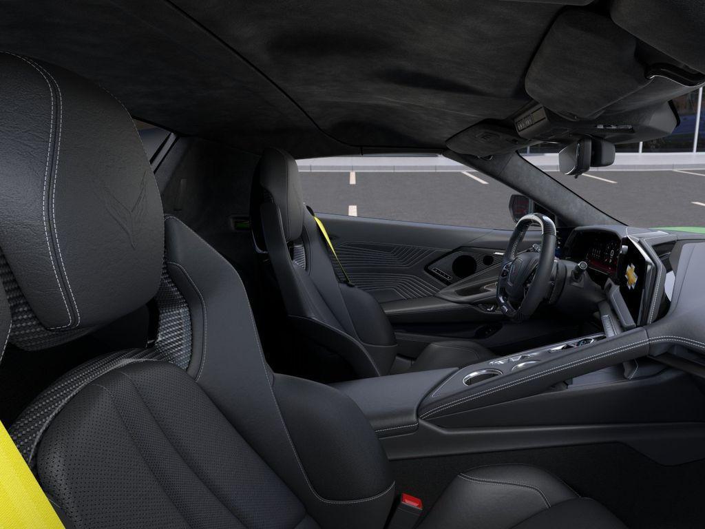 new 2026 Chevrolet Corvette car, priced at $239,425
