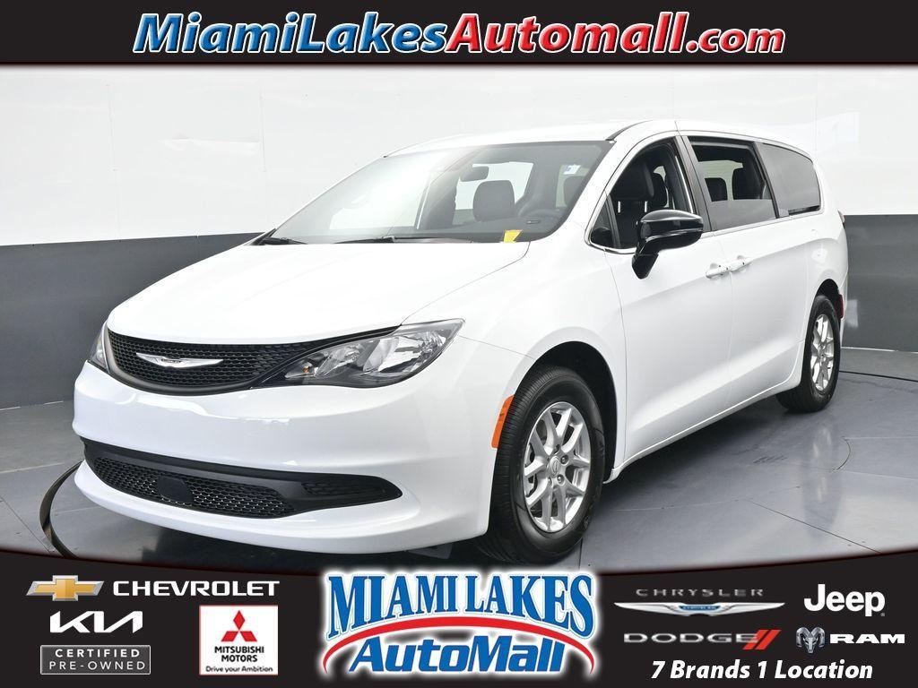 used 2026 Chrysler Voyager car, priced at $39,800