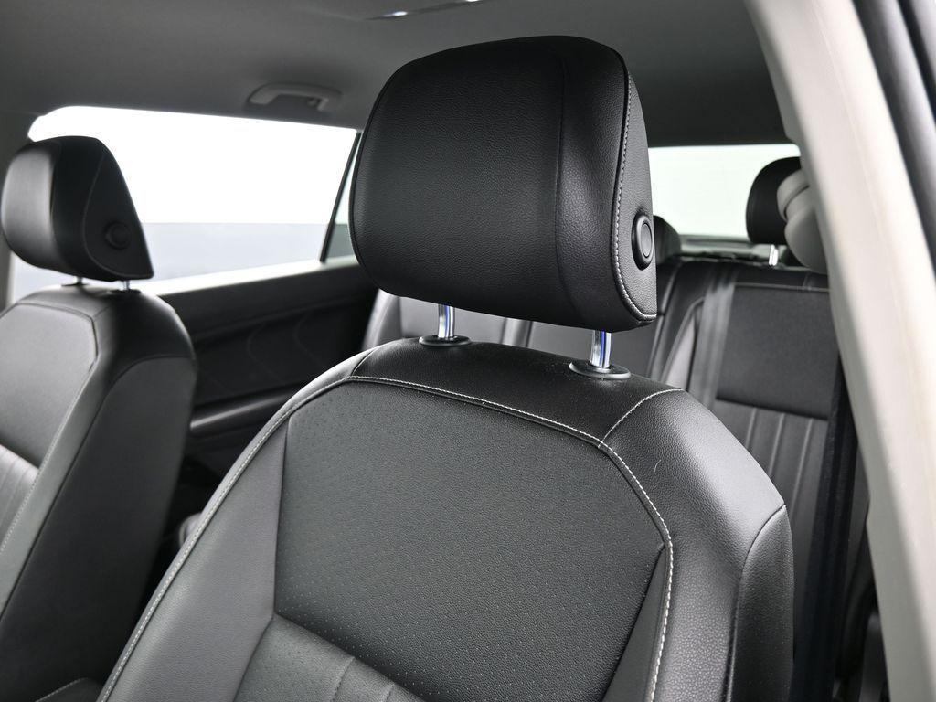 used 2022 Volkswagen Tiguan car, priced at $17,991