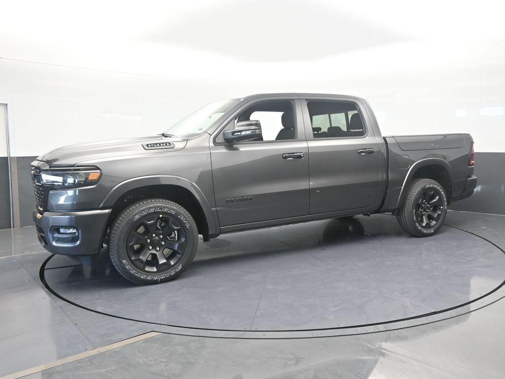 new 2026 Ram 1500 car, priced at $59,890