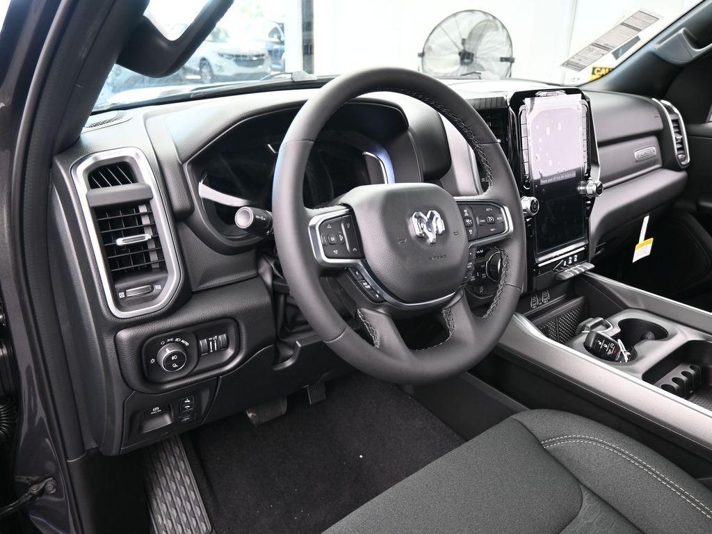 new 2026 Ram 1500 car, priced at $59,890