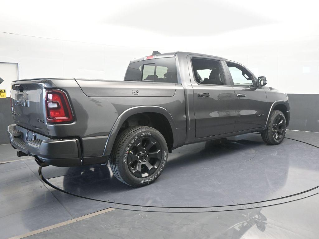 new 2026 Ram 1500 car, priced at $59,890