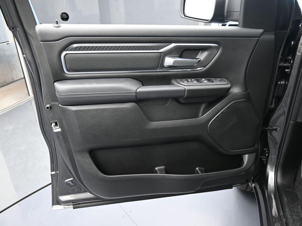 new 2026 Ram 1500 car, priced at $59,890