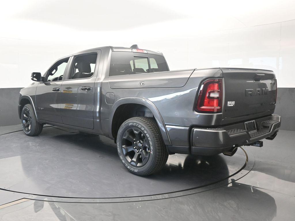 new 2026 Ram 1500 car, priced at $59,890