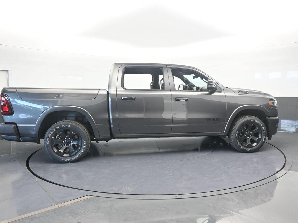 new 2026 Ram 1500 car, priced at $59,890