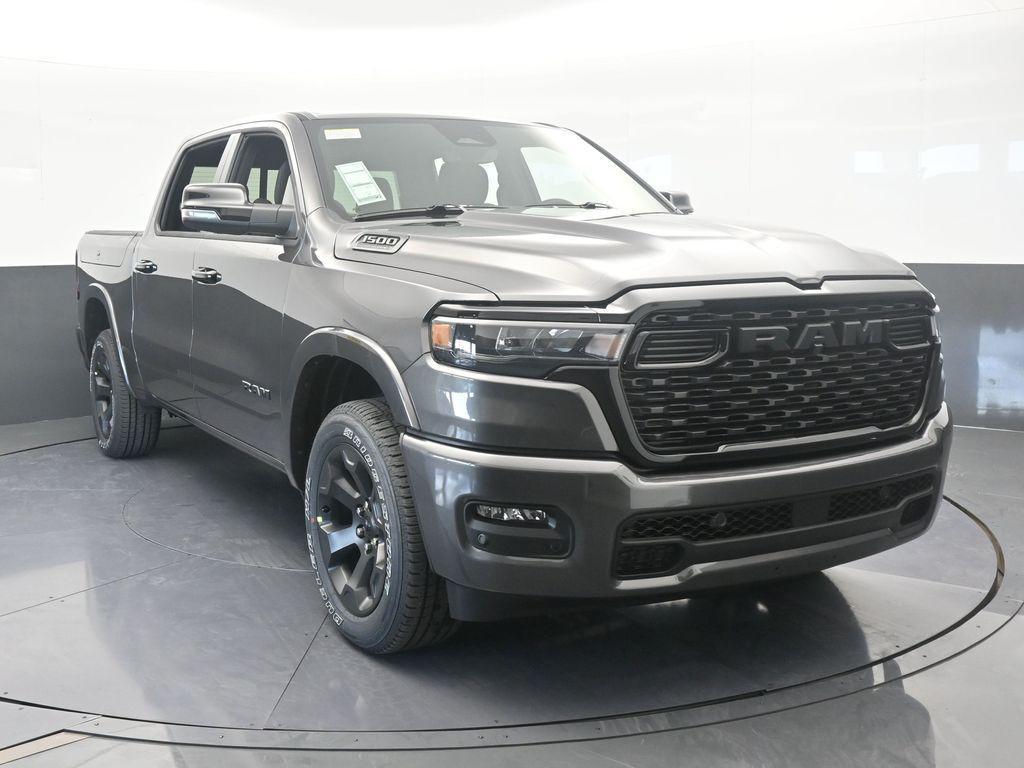 new 2026 Ram 1500 car, priced at $59,890