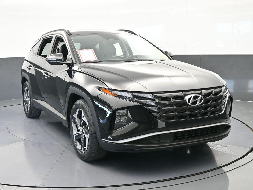 used 2023 Hyundai Tucson car, priced at $21,591