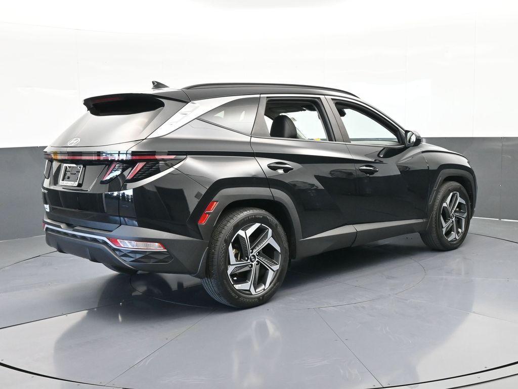 used 2023 Hyundai Tucson car, priced at $21,591