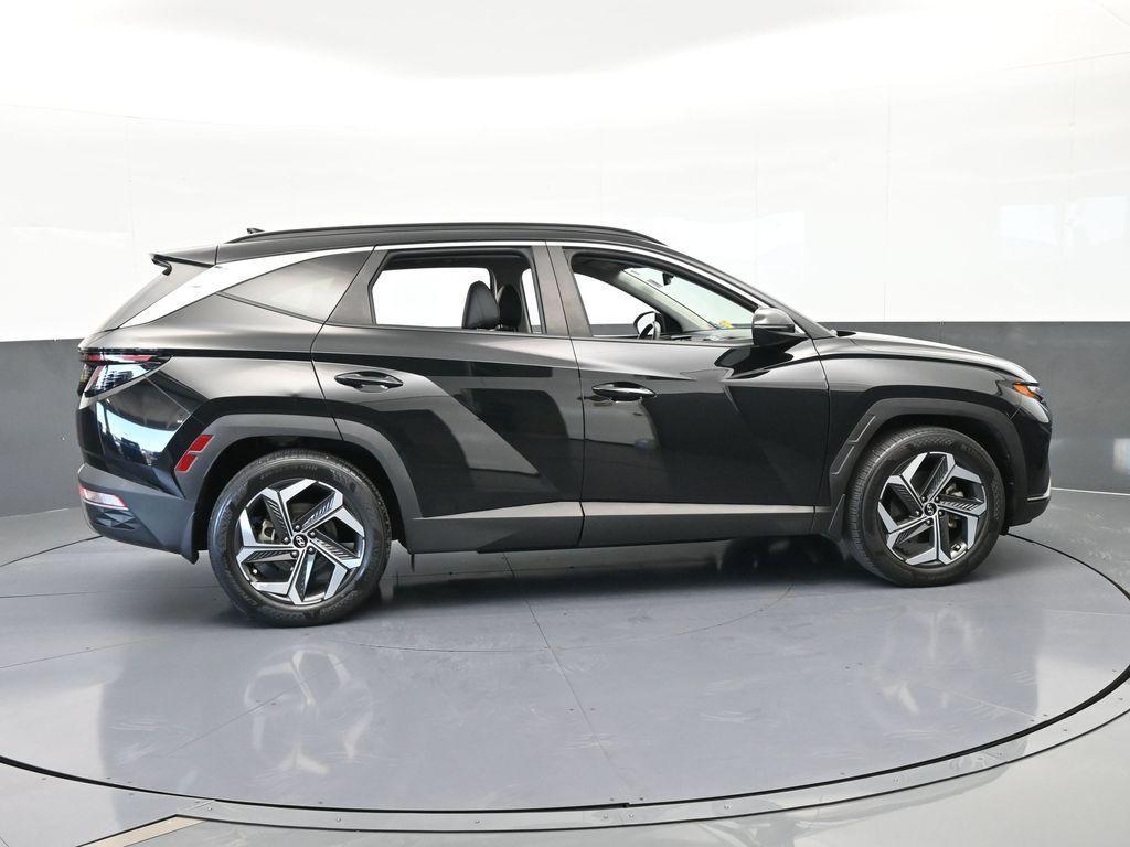 used 2023 Hyundai Tucson car, priced at $21,591