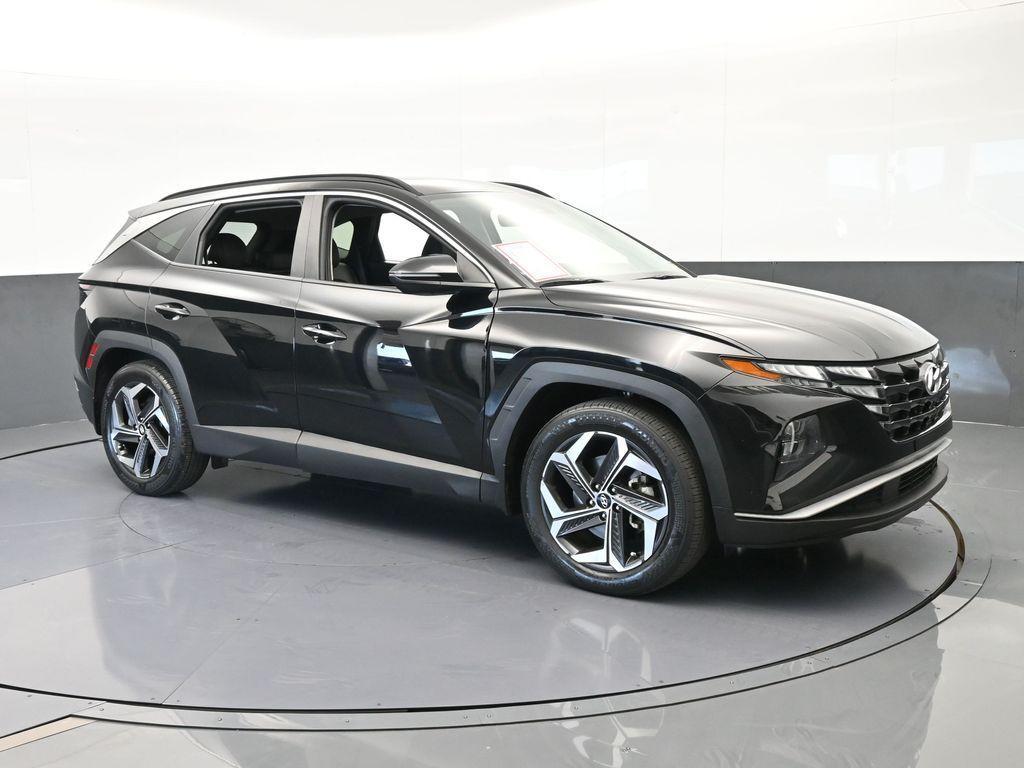 used 2023 Hyundai Tucson car, priced at $21,591