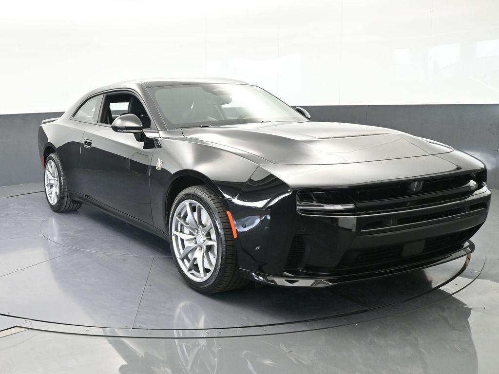 new 2026 Dodge Charger car, priced at $58,410