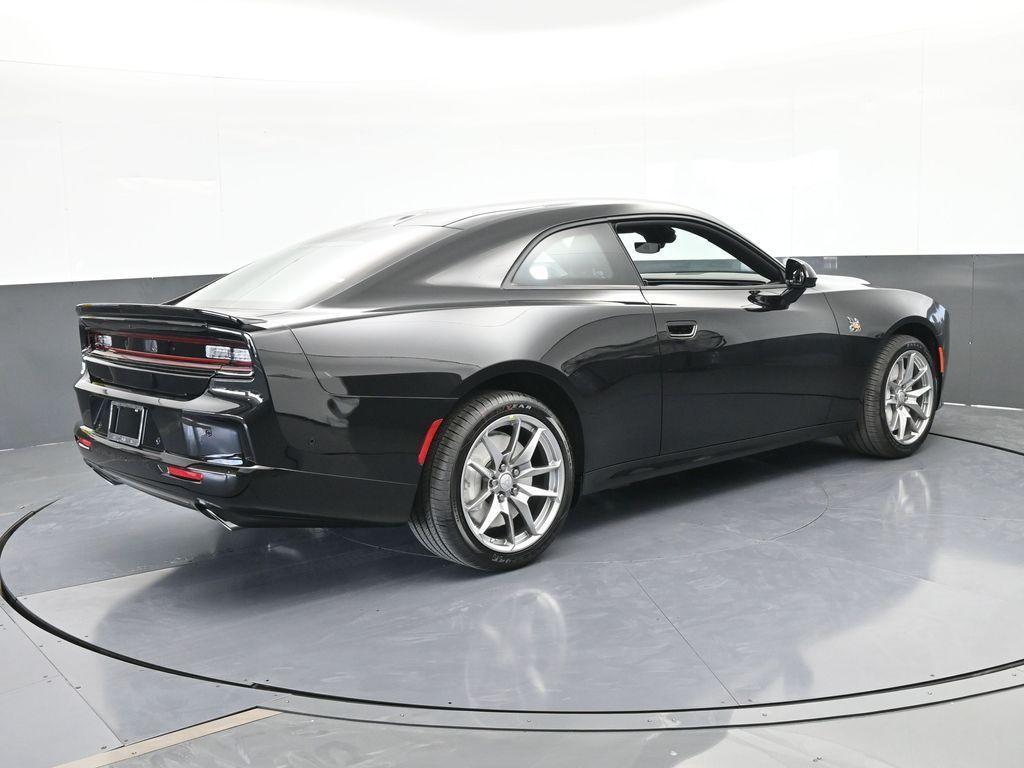 new 2026 Dodge Charger car, priced at $58,410