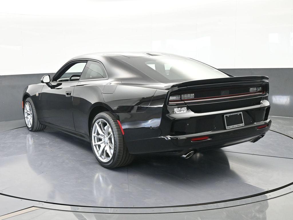new 2026 Dodge Charger car, priced at $58,410