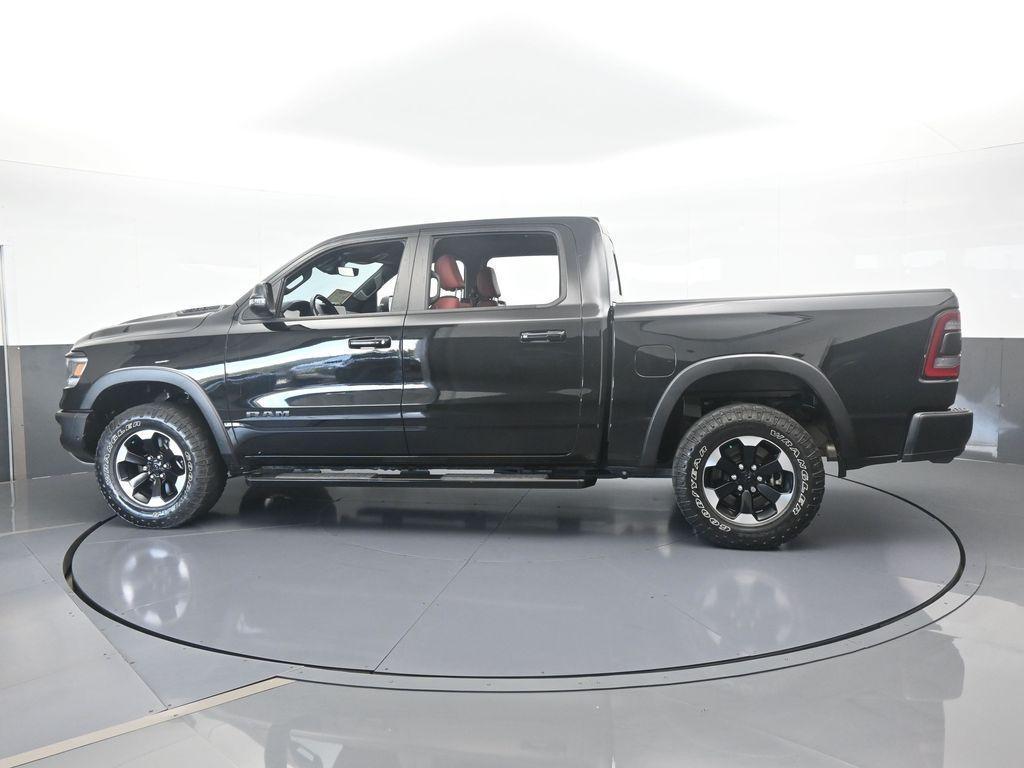 used 2023 Ram 1500 car, priced at $43,991
