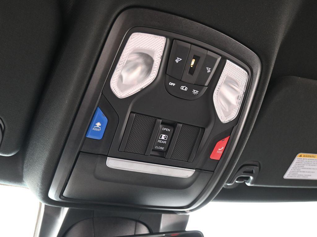 used 2023 Ram 1500 car, priced at $43,991